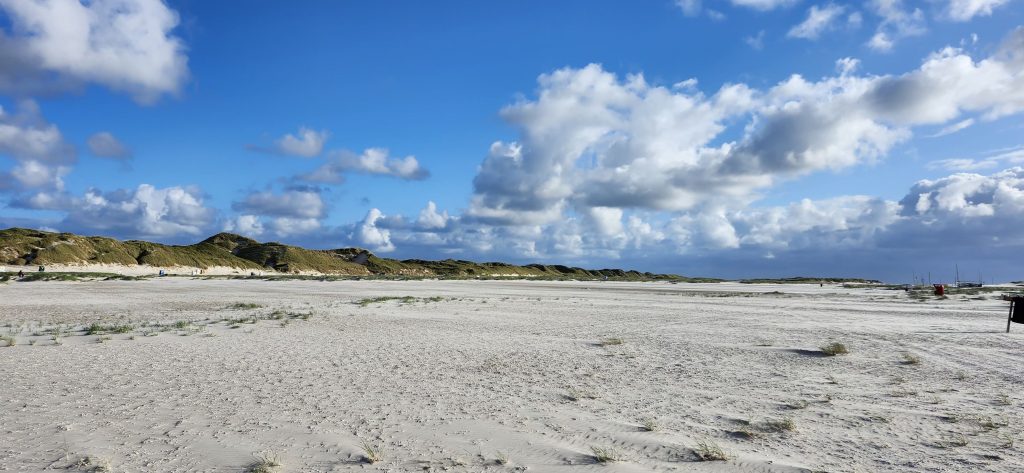 Strand in Norddorf